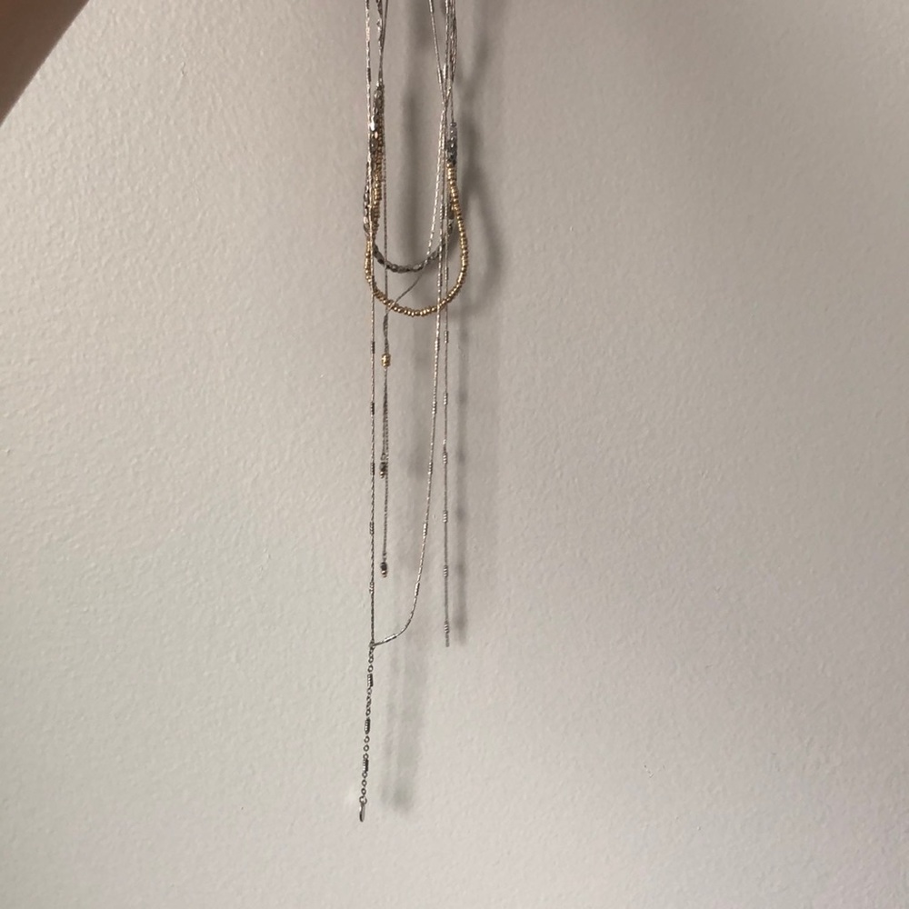 Free People Layered Necklace - Picture 4 of 4